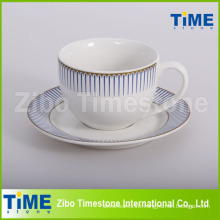 Custom Printed Wholesale Cups and Saucers